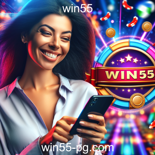 Win55: Apostas que Transformam Emoções em Prêmios