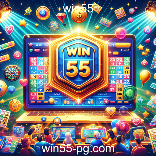 Descubra a Emoção do Bingo Online no win55