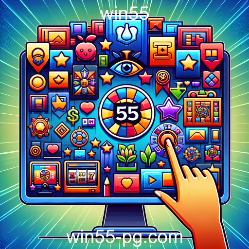 Descubra as Melhores Promoções no Win55